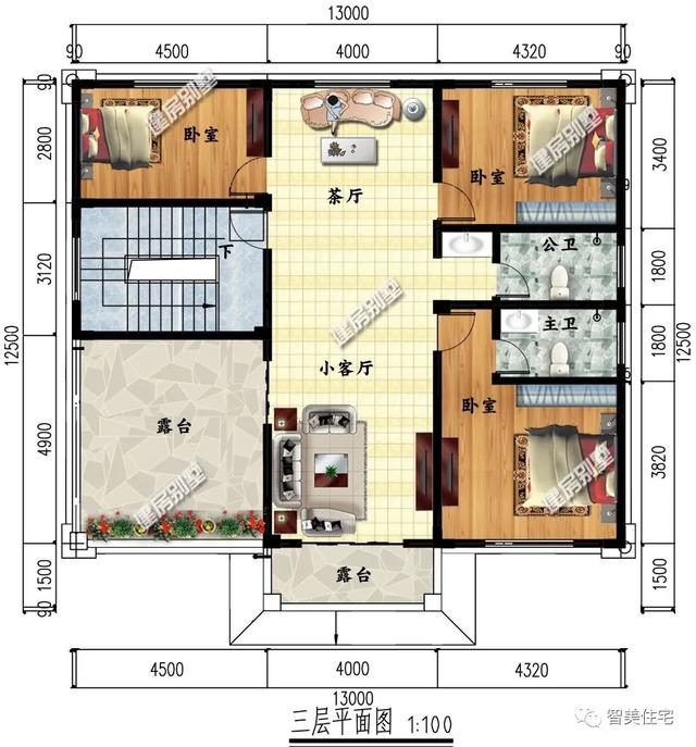 房屋外形对家居风水的影响，房屋外形风水吉凶详解（农村自建房的外观很重要）