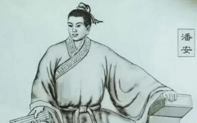 中国古代美男子，中国古代四大美男子都是谁呢（中国古代“第一美男”潘安）