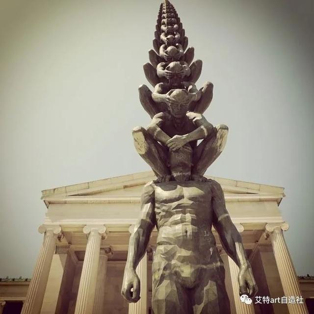 世界著名雕塑作品有哪些，世界有名的雕塑（世界各地有影响力的雕塑一瞥）