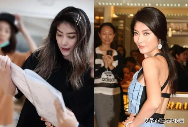 陈慧琳年轻时到底有多美，你们却只看到了她的身材