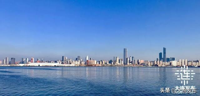 大连目前最有活力的商圈，今年以来大连游客数量快速回升