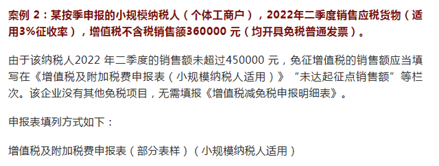 小规模纳税人增值税申报表怎么填，增值税纳税申报表怎么填写（4月开始免征增值税）