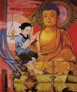 王冕僧寺夜读，王冕僧寺夜读注音版（古人勤学故事<原文＋译文>）