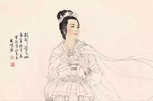 中国历史上十大女英雄有哪些，我国历史上有哪些著名的女英雄（梁红玉更是成为抗金传奇）
