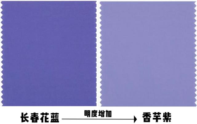 今年流行什么颜色，今年染发流行什么颜色2019（2022年度流行色都出来了）