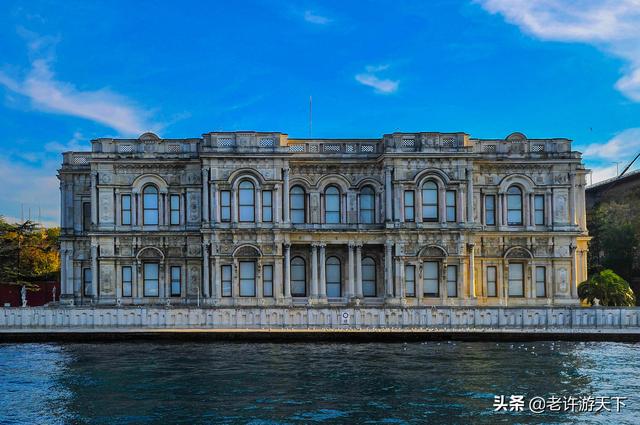 亚欧分界线是什么海峡，亚欧分界线是哪里（博斯普鲁斯海峡）