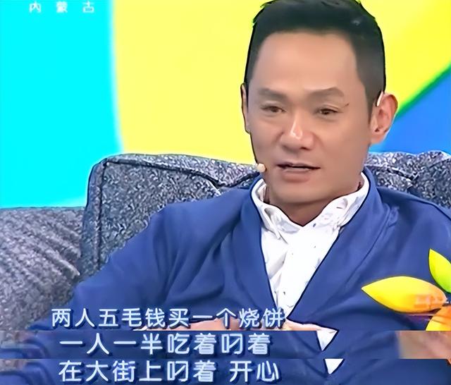 果靖霖的演技与人品，果靖霖：我这辈子最正确的决定