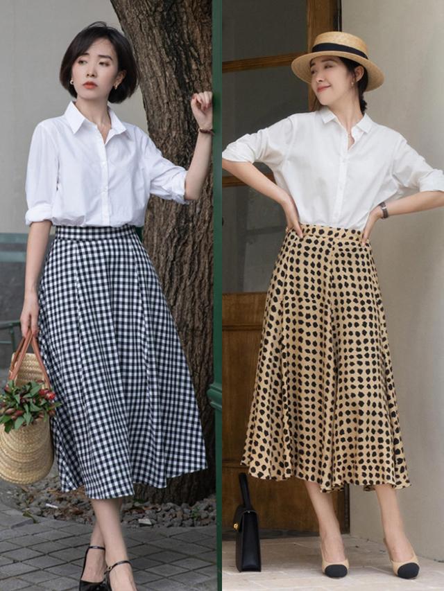 最流行的女装搭配，女装搭配风格有哪些（掌握下面的搭配思路）