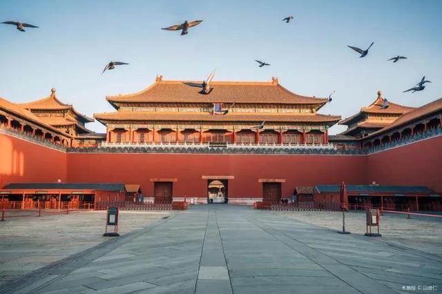 故宫一日游攻略，<最佳参观路线、精华景点、盖章点等>