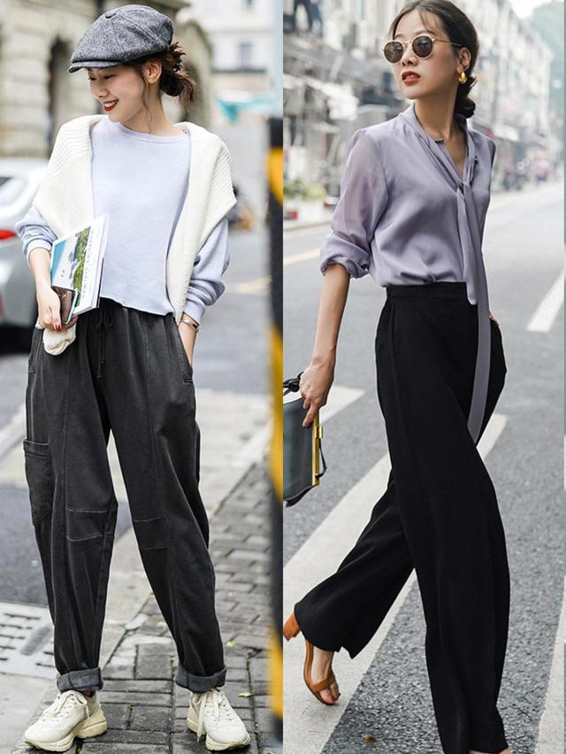 冬季流行女装穿搭，冬季流行女装穿搭文章（主要看这3个搭配因素）