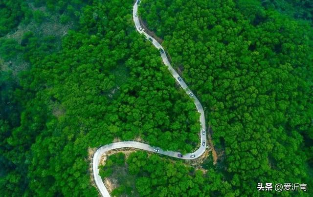 五一山东省内旅游最佳去处，五一假期山东省内自驾旅游攻略（这8条绝美公路一条也别错过）
