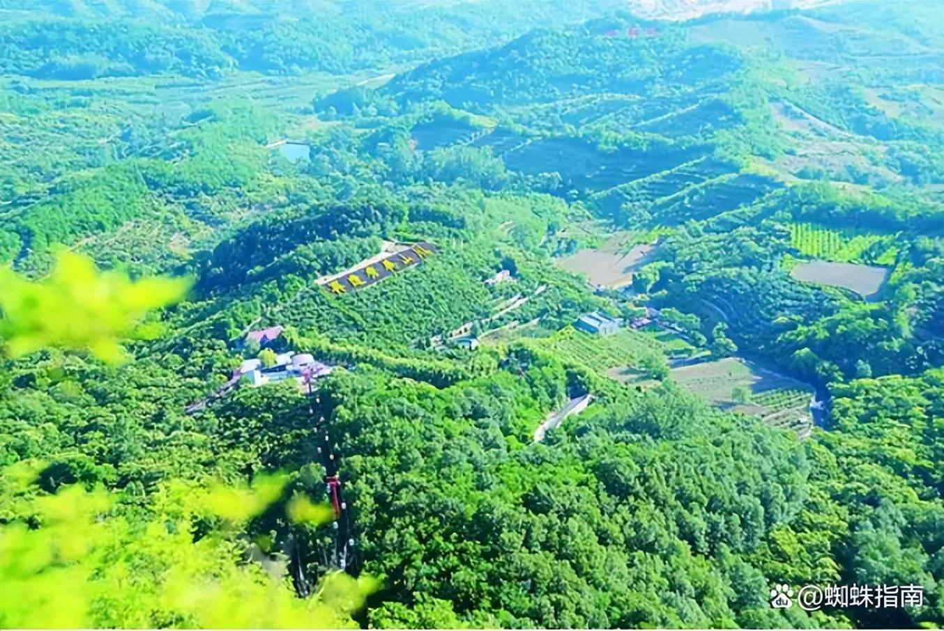 邢台旅游景点大全，邢台周边旅游景点大全一日游