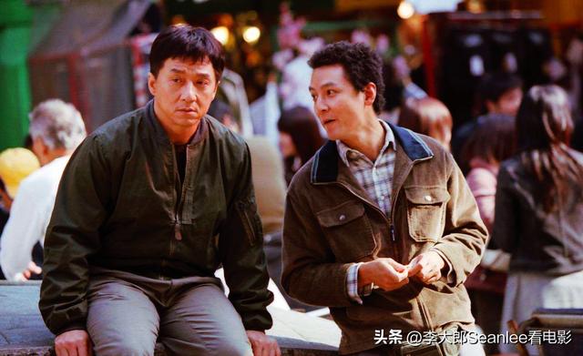 新宿事件，新宿事件原型真实情况（成龙、尔冬升联手）