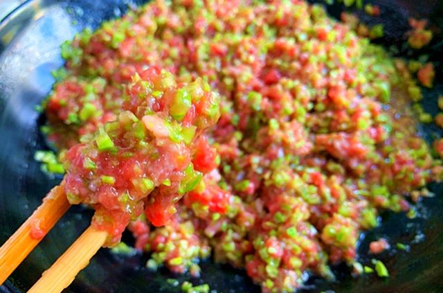 芸豆水饺怎么调馅好吃窍门（韭菜芹菜靠边站）