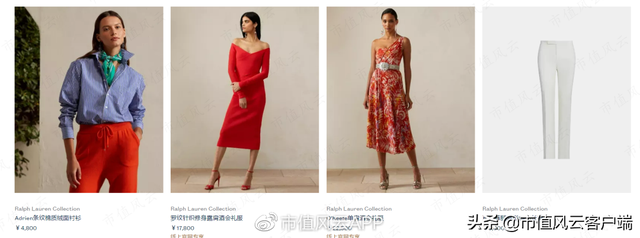 uspolo和拉夫劳伦区别，uspoloassn和拉夫劳伦哪个好（卖POLO衫的百年老店,通胀风暴下业绩超预期）
