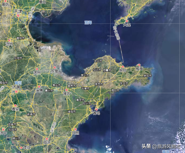 我国最大的半岛，中国最大的半岛是哪个（哪一个更有发展潜力）