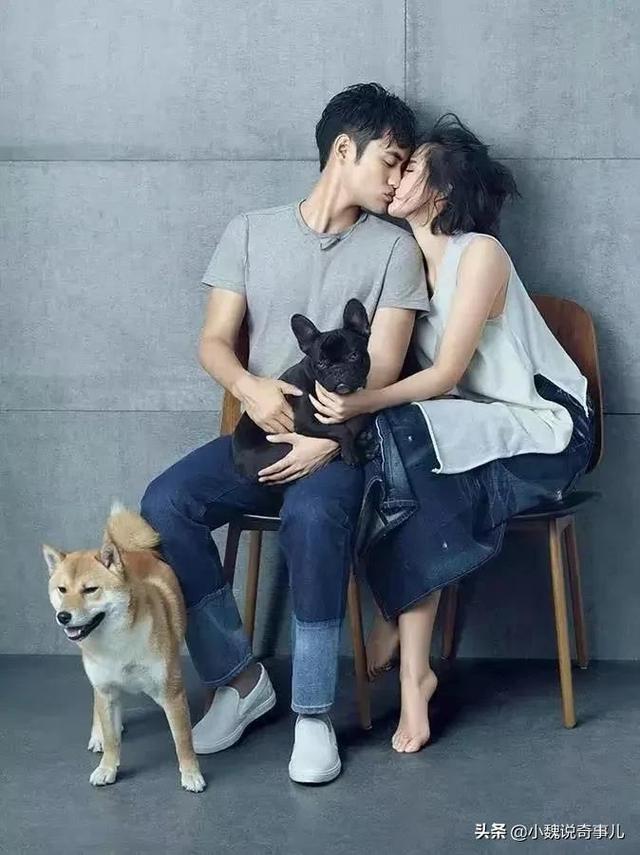 三段情史，二婚的张歆艺嫁给头婚的袁弘，他们真的这么恩爱吗？