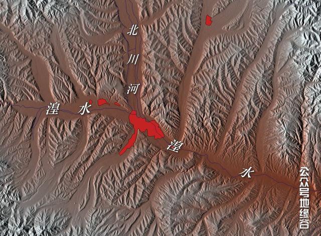 青海地理位置，青海地理位置最好的县（青海省会为何一度在甘肃）