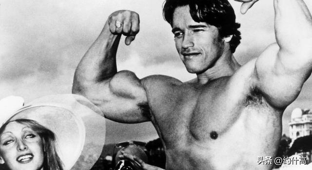 美国出名肌肉男，永远的肌肉男神