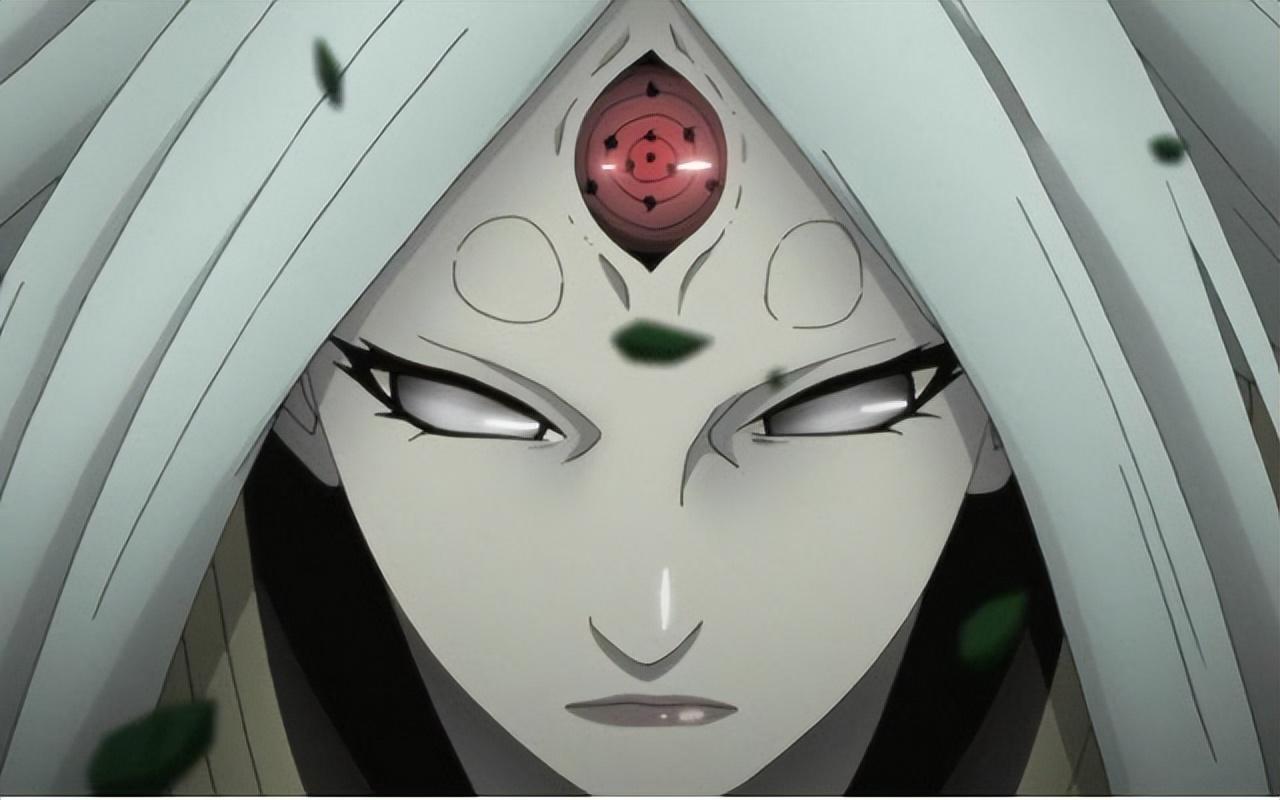 火影—九勾玉轮回眼