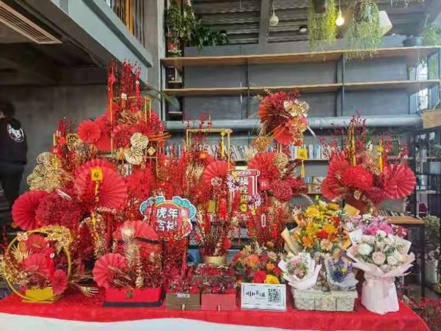 武汉花鸟市场，武汉花鸟市场几点关门（2022武汉迎春花市明日开幕）