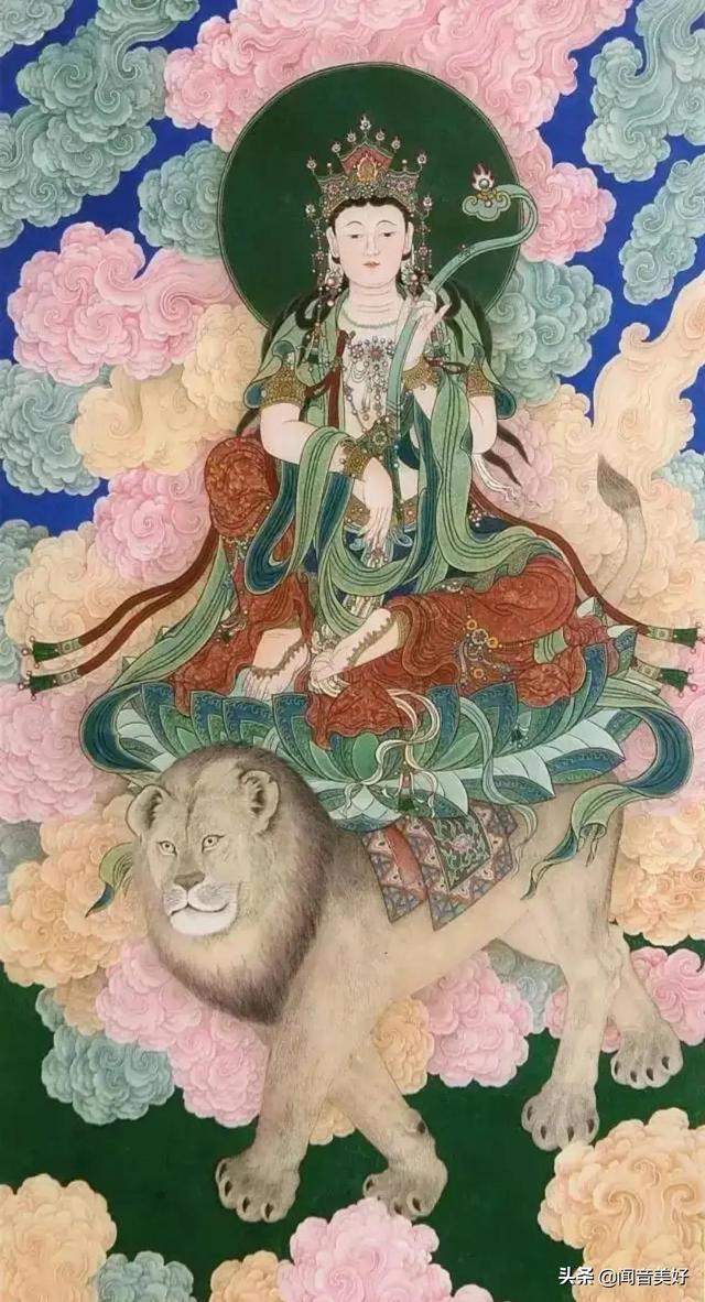 文殊菩萨生日哪一天，文殊菩萨保佑什么（大智文殊师利菩萨生日）