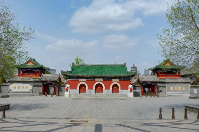 走，去大悲禅院
