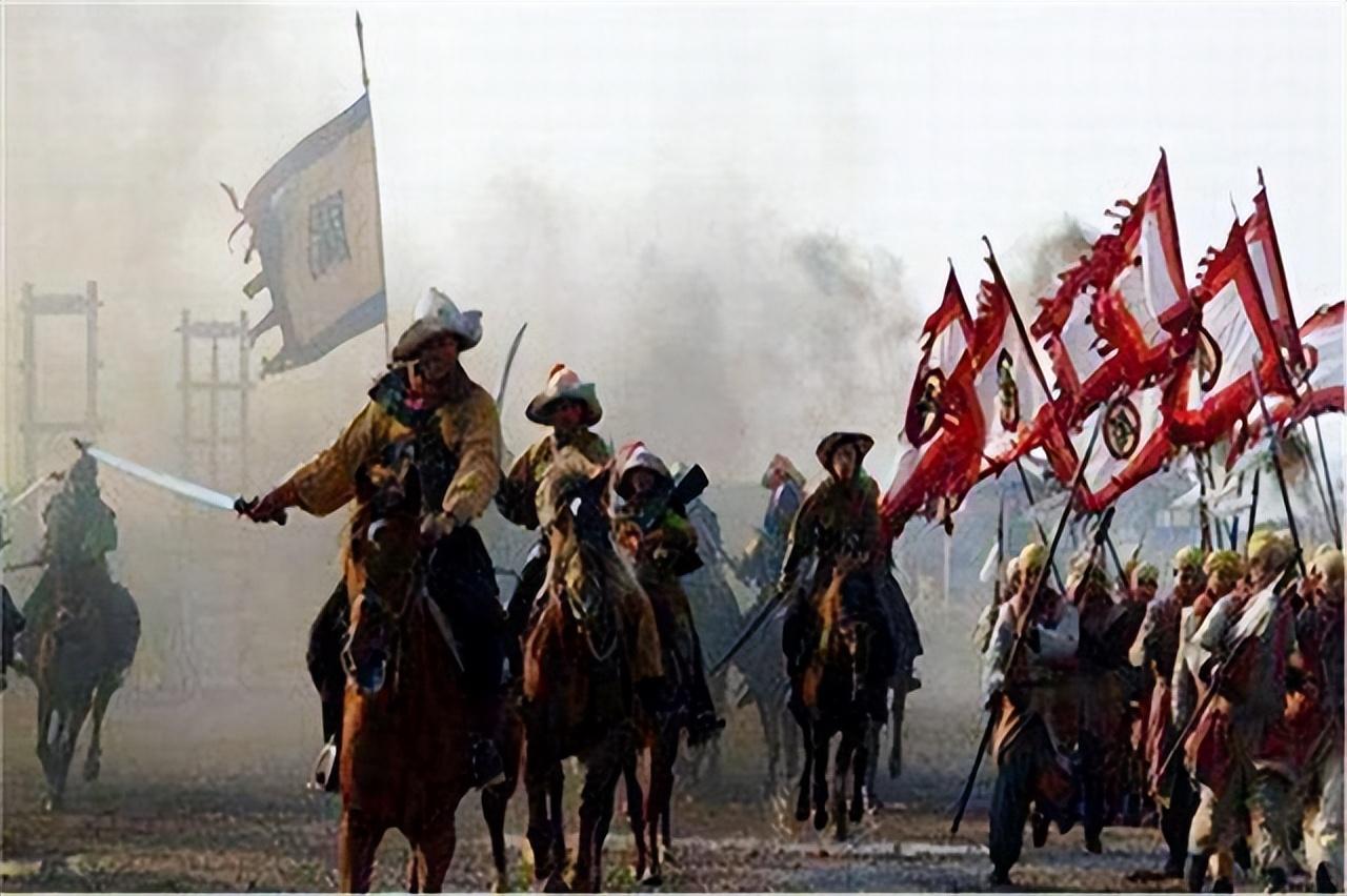 1351年,韩山童,刘福通,彭寿等人揭竿而起,一股红巾军掀起的反元浪潮