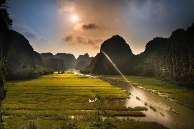 超清精美电脑壁纸，超清电脑壁纸—100张绝美风景照