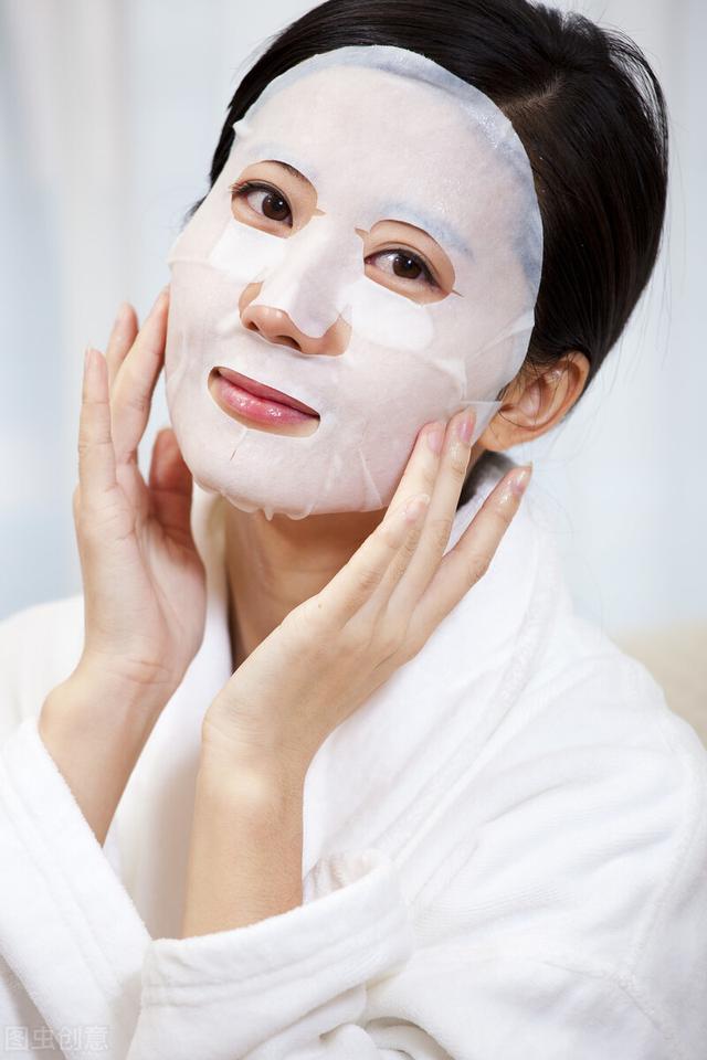 敷面膜的正确方法和步骤，敷面膜的正确做法和最佳时间