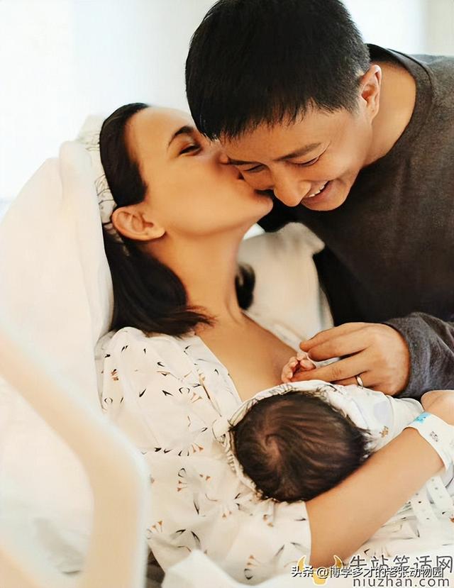 韩庚和卢靖姗什么时候结的婚，从恋爱到官宣到结婚到生子