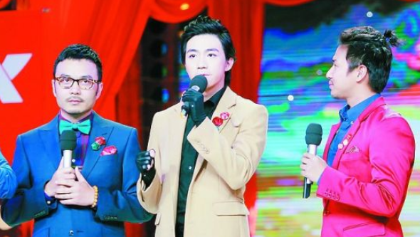 天天向上“覆灭记”如今只剩下汪涵一人，曾经的天天兄弟去哪里了