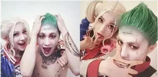 何猷君怎么认识奚梦瑶，奚梦瑶怎样认识何猷君（盘点赌王之子的感情史）
