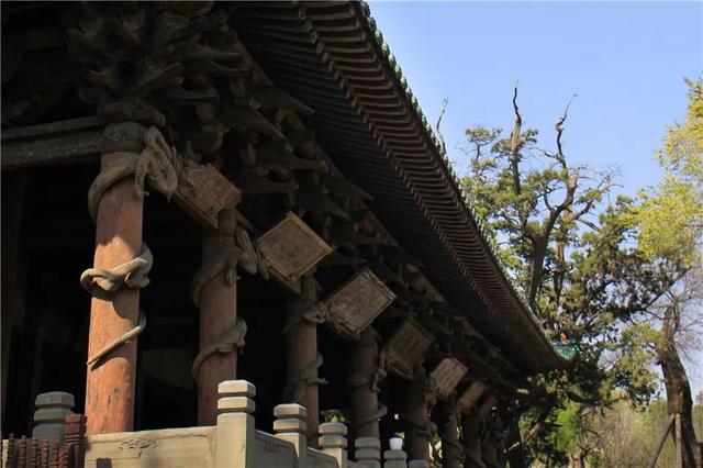 晋祠公园景点介绍，山西晋祠有什么景点好玩（古老晋国宗祠）
