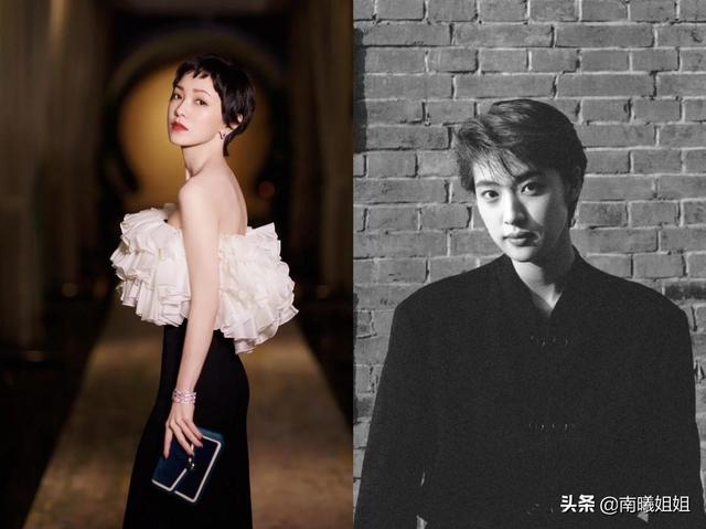 头小脸小女生适合发型，头小脸小适合什么发型女（今年流行这4种“短发发型”）