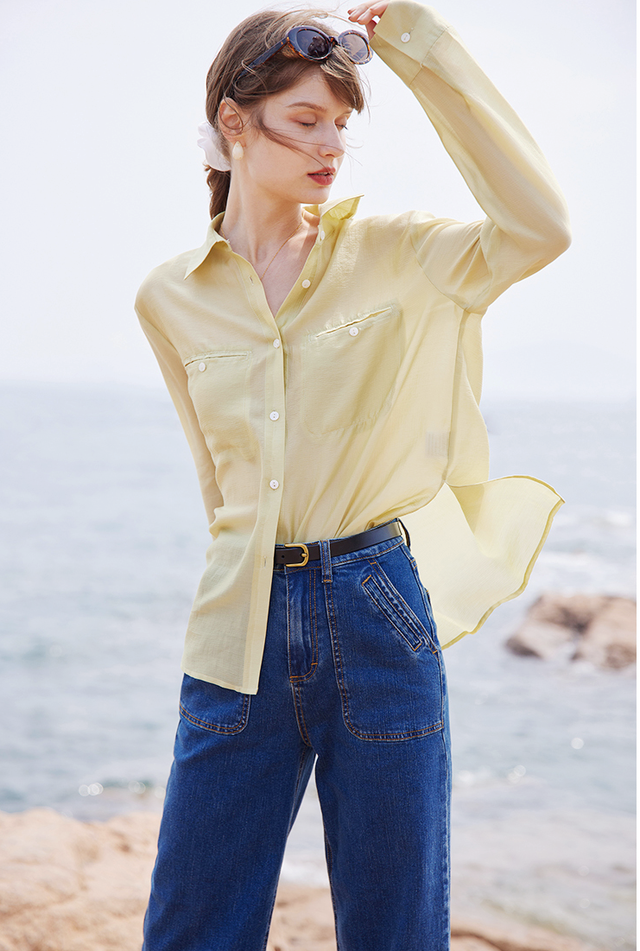 女生怎么搭配夏季服装，女生怎么搭配夏季服装好看（今夏的穿搭示范）