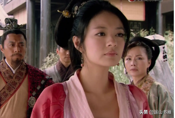 青楼名妓李师师，何晴李师师（宋徽宗幽会名妓李师师）