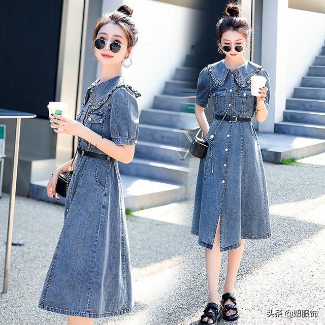 夏季套装有哪些，夏季套装图片（这几款唯美显瘦的套装）