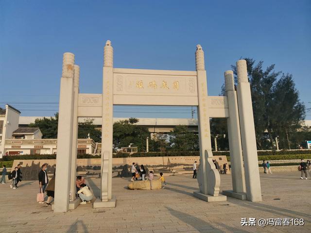 西湾红树林公园，宝安西湾红树林湿地公园建设