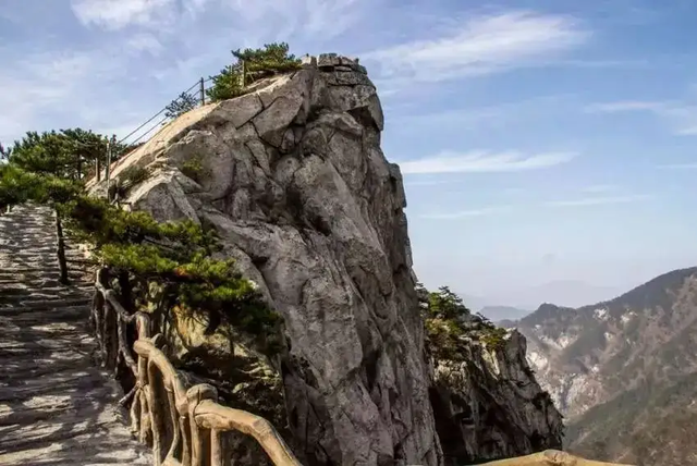 罗田天堂寨门票团购图片