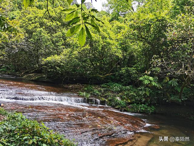怎样游览邛崃天台山，去邛崃天台山（2022夏日自驾旅行体验）
