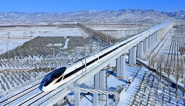 中俄高铁合作项目最新消息，中俄联手修建高铁横跨3国投资万亿