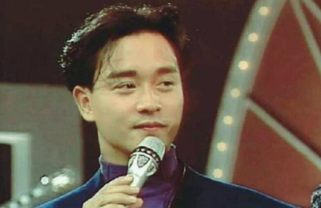 张国荣与陈淑芬遗言，接下张国荣最后一通电话