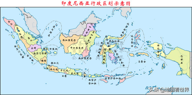 印度尼西亚是发达国家吗，泰国,日本,巴基斯坦,印度尼西亚这几个国家都是（<印太经济框架>）