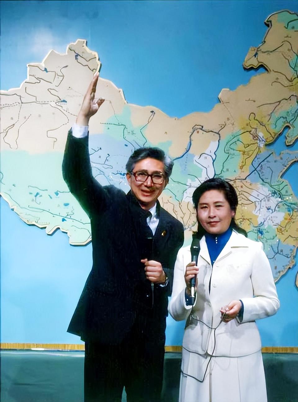 青年演员陈铎个人资料(央视著名主持人陈铎) - 散下步