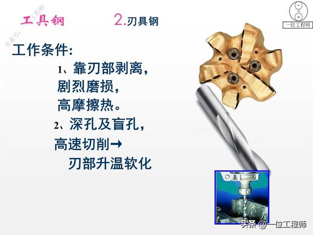 工具钢是什么材质，模具用什么钢材比较好（图解工具钢的结构、性能和应用）