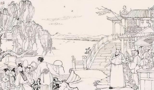 儒林外史严监生，儒林外史严监生的故事（《儒林外史》从妻妾隐秘的上下之争）