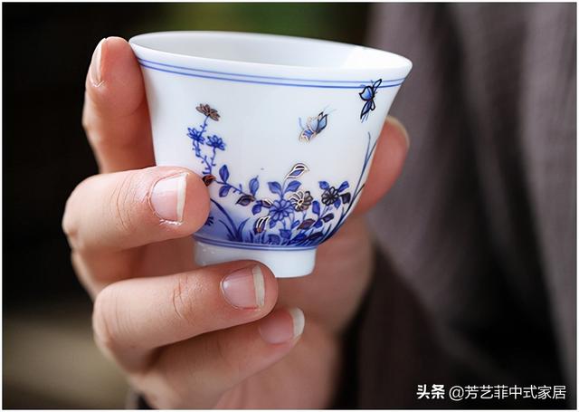 茶具套装有哪些东西，茶具套装的各物件介绍（十套高颜值新中式茶具）