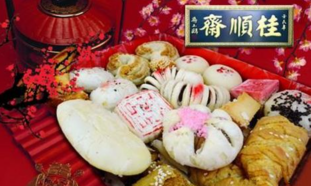 天津老字号糕点有哪些，天津老字号糕点店铺（九十七年岁桂顺斋）