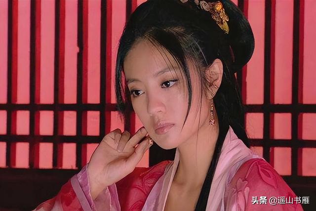 青楼名妓李师师，何晴李师师（宋徽宗幽会名妓李师师）